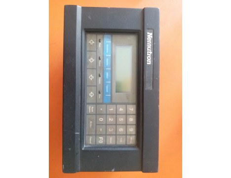 İş Makineleri, Elektrik Güç Kaynağı, Ups, Nematron | [ Iws-110 ] | Panel Ekran