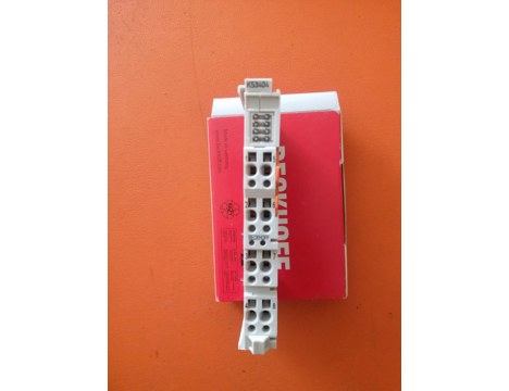 İş Makineleri, Elektrik Güç Kaynağı, Ups, Beckhoff | [ Ks3404 ] | Plc