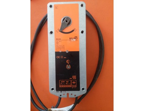 İş Makineleri, Elektrik Güç Kaynağı, Ups, Belımo | [ Belımo Be230 ] | Duman Kontrol Damperi
