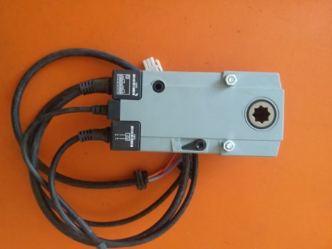 İş Makineleri, Elektrik Güç Kaynağı, Ups, Wıldeboer | [ B7622.021.024-01 ] | Yangın Damper T