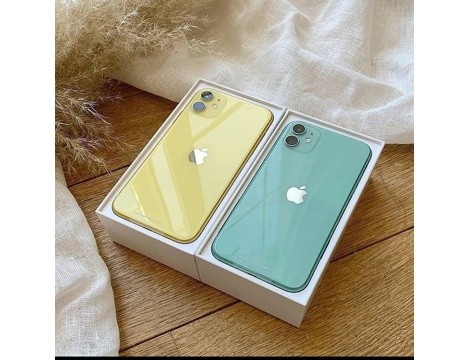 Cep Telefonu, Apple, İphone 11 64 Gb Sıfır Tr Cihazı
