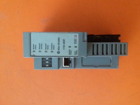 İş Makineleri, Elektrik Güç Kaynağı, Ups, Allen Bradley | [ 1734-Aent ] | Plc