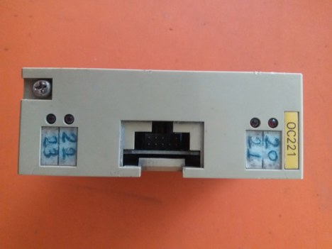 İş Makineleri, Elektrik Güç Kaynağı, Ups, Omron | [ 3G2a3-Oc221 ] | Çıkış Modülü