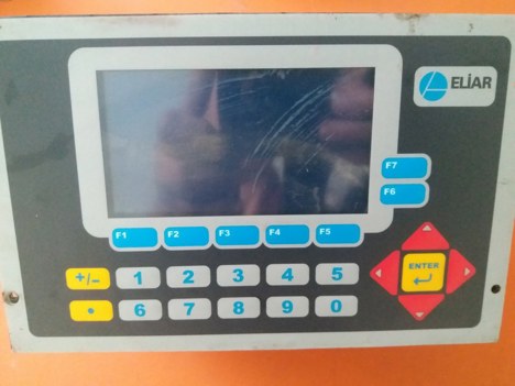 İş Makineleri, Elektrik Güç Kaynağı, Ups, Eliar | [ Tbb6000 ] | Tekstil Boyama Makinası Ekra