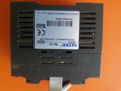 İş Makineleri, Elektrik Güç Kaynağı, Ups, Fatek | [ Fbs-1Lc ] | Plc