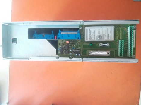 İş Makineleri, Elektrik Güç Kaynağı, Ups, Indramat | [ Clm 01.2 ] | La 01.2-001.7 Mok 11