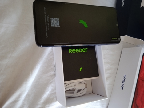 Cep Telefonu, Reeder, S19max, Sıfır Kutusunda Kullanilmamis
