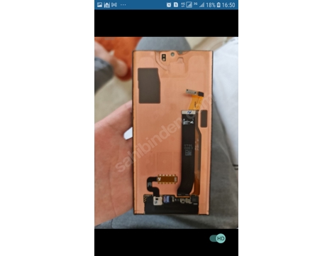 Dükkan, Ofis Eşyaları, Cep Telefonu Aksesuarları, Samsung, Not 20 Ultra, Dokunmatik Ekran, Çıkma Ekran