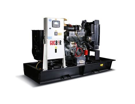 İş Makineleri, 50 Kva Ricardo, Güçbir Jeneratör - 50 Kva, Otomatik, Kabinli,