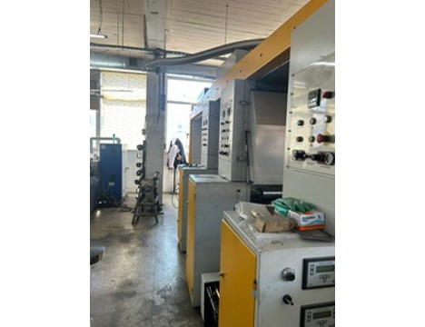 Diğerleri, Kategorisi Olmayan Her Şey, 110 Luk Solventli Lamimansyon Makinemiz Satılıktır