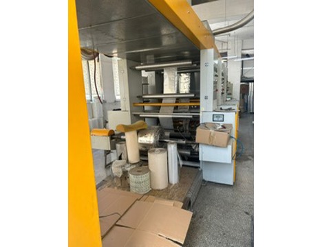 Diğerleri, Kategorisi Olmayan Her Şey, 110 Luk Solventli Lamimansyon Makinemiz Satılıktır