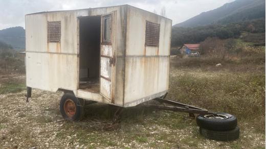 CAN Çekme Karavan Çekme Karavan CAN, Çekme Karavan