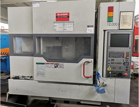 İş Makineleri, Cnc (Metal), Cnc Dik İşleme Merkezi