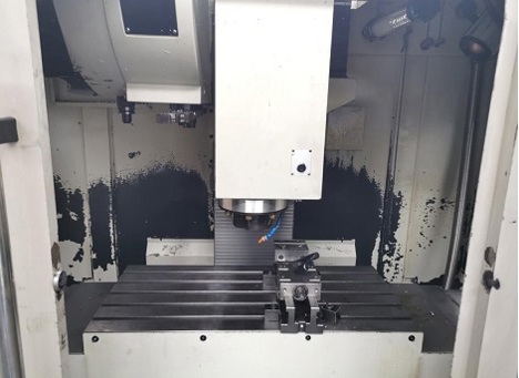 İş Makineleri, Cnc (Metal), Tayvan, Cnc Dik İşleme Merkezi