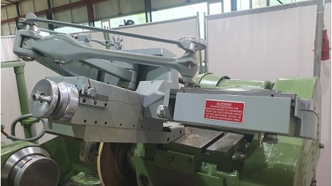 İş Makineleri, Taşlama Makinaları, Silindir Taşlama Tezgahı