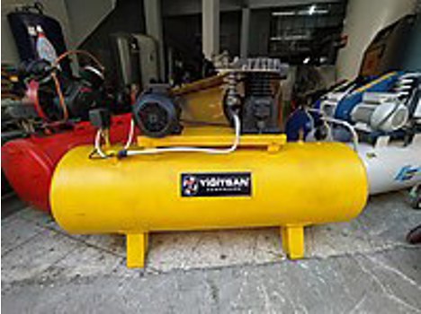 İş Makineleri, Yiğitsan, 500 Litre 12 Bar Kompresör