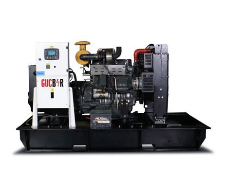 İş Makineleri, 75Kva, Güçbir Jeneratör - 75 Kva, Ricardo,Otomatik,Sessiz