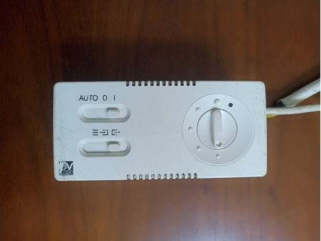 Elektronik Eşya, Diğer Elektronik Eşyalar, Vortice Vario Cr5n Çift Yönlü Hız Anahtarı