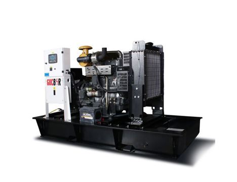 İş Makineleri, 75Kva, Güçbir Jeneratör - 75 Kva, Ricardo,Otomatik,Sessiz