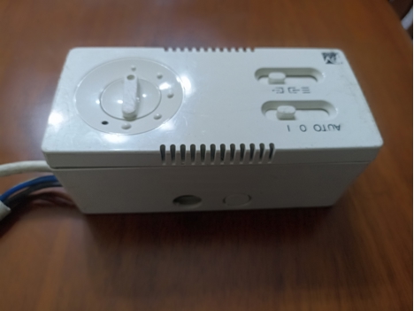 Elektronik Eşya, Diğer Elektronik Eşyalar, Vortice Vario Cr5n Çift Yönlü Hız Anahtarı
