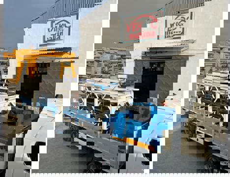 İş Makineleri, Beton Santralleri, Vekoç, 2023, 100 ve 120 M3 Sıfır Beton Santrali