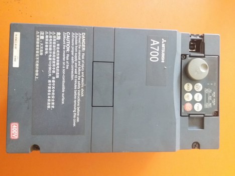 İş Makineleri, Elektrik Güç Kaynağı, Ups, Mıtsubıshı | [ Fr-A740-2.2K-Cht ] | Sürücü