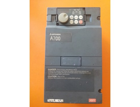 İş Makineleri, Elektrik Güç Kaynağı, Ups, Mıtsubıshı | [ Fr-A740-00083-Ec ] | Sürücü