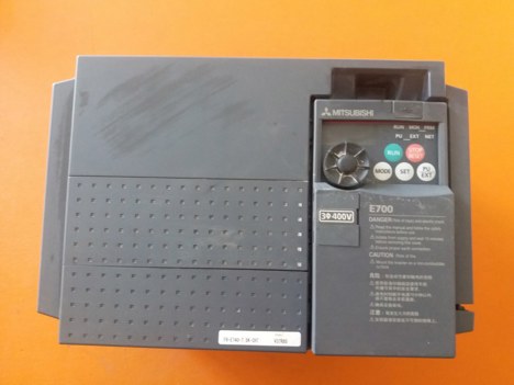 İş Makineleri, Elektrik Güç Kaynağı, Ups, Mıtsubıshı | [ Fr-E740-7.5K-Cht ] | Sürücü
