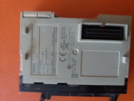 İş Makineleri, Elektrik Güç Kaynağı, Ups, Omron | [ Cj1w-Od232 ] | Plc