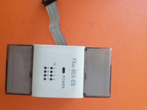 İş Makineleri, Elektrik Güç Kaynağı, Ups, Mıtsubıshı | [ Fxon-8Ex-Es/Ul ] | Plc