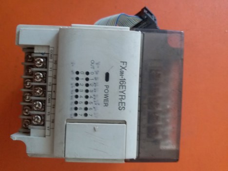 İş Makineleri, Elektrik Güç Kaynağı, Ups, Mıtsubıshı | [ Fxon-16Eyr-Es/Ul ] | Plc