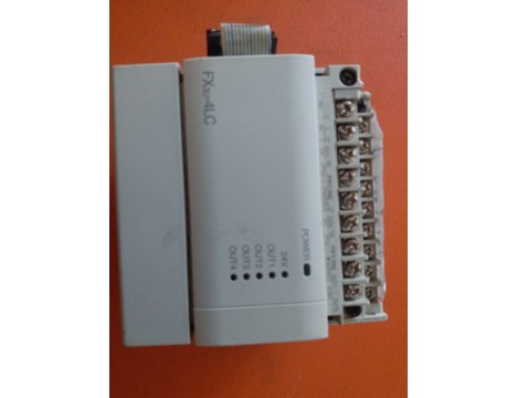 İş Makineleri, Elektrik Güç Kaynağı, Ups, Mıtsubıshı | [ Fx3u-4Lc ] | Plc