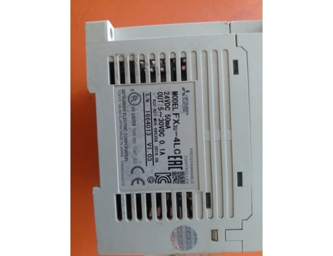İş Makineleri, Elektrik Güç Kaynağı, Ups, Mıtsubıshı | [ Fx3u-4Lc ] | Plc