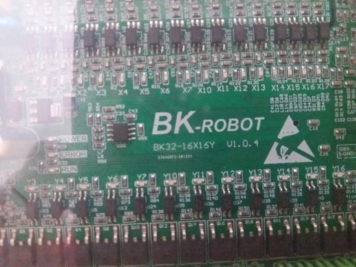 BK-ROBOT | [ BK32-16X16Y ] | PLC Bk-Robot | [ Bk32-16X16Y ] | Plc Bk-Robot | [ Bk32-16X16Y ] | P İş Makineleri : Bk-Robot | [