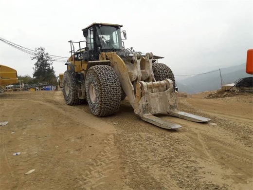 Caterpillar 2018 Cat 980L Aparatlı Loder Caterpillar, 2018 Cat 980 L.Ful Aparatlı-532 303 0550, 2018 Cat 980L Aparatlı