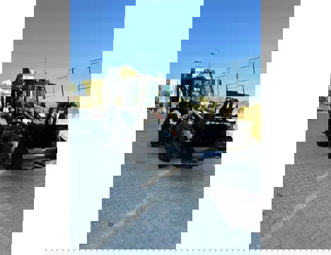 İş Makineleri, Beko Loder, Hidromek, 2023 Hmk 102S-Supra-, Beko Loder Supra, 2023 Hmk 102S -Supra-532 303 0550