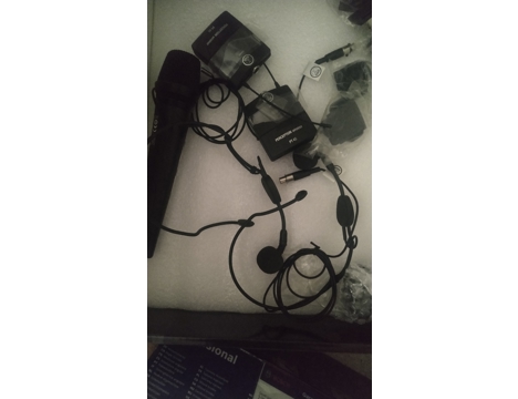 Elektronik Eşya, Diğer Elektronik Eşyalar, Akg, Perception Wireless, Sıfır
