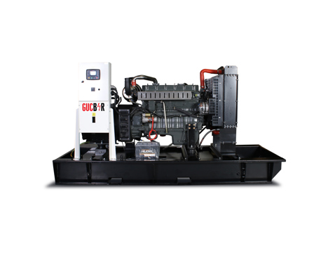 İş Makineleri, 110Kva, Güçbir Jeneratör - 11 Kva, Ricardo,Otomatik,Sessiz