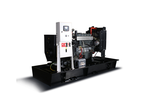 İş Makineleri, 110Kva, Güçbir Jeneratör - 11 Kva, Ricardo,Otomatik,Sessiz