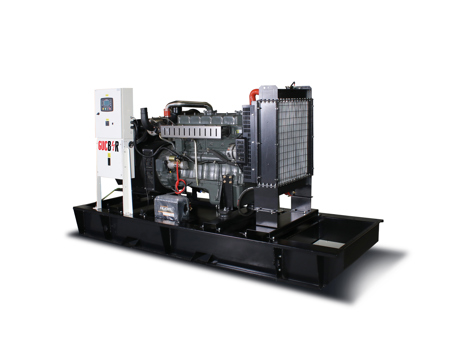 İş Makineleri, 110Kva, Güçbir Jeneratör - 11 Kva, Ricardo,Otomatik,Sessiz
