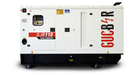 İş Makineleri, 110Kva, Güçbir Jeneratör - 11 Kva, Ricardo,Otomatik,Sessiz