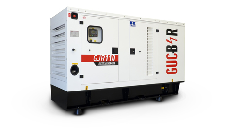 İş Makineleri, 110Kva, Güçbir Jeneratör - 11 Kva, Ricardo,Otomatik,Sessiz