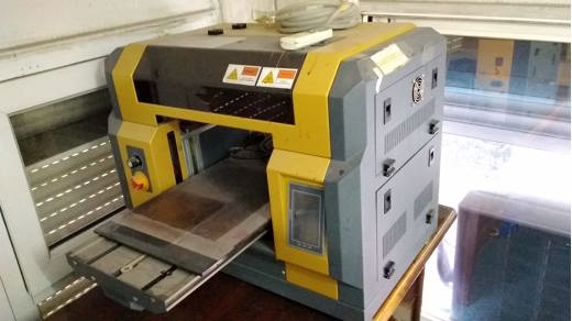 Samkoon Samkoon Uv Printer Uv Baskı Makinesi İş Makineleri : Samkoon Uv Baskı Makinesi (ikinci el)