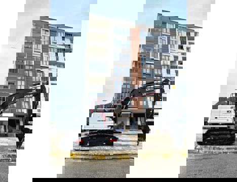 İş Makineleri, Ekskavatör, 2023 Hmk 230 Lc.Düz Seri, Paletli Eskavator, 2023 Hidromek 230 Lc-Düz Seri-532 303 0550