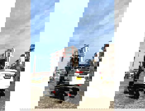İş Makineleri, Ekskavatör, 2023 Hmk 230 Lc.Düz Seri, Paletli Eskavator, 2023 Hidromek 230 Lc-Düz Seri-532 303 0550