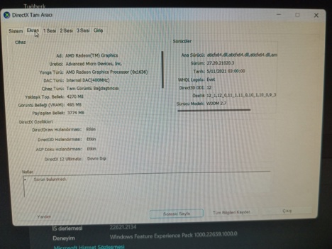 Bilgisayar, Diz Üstü, Swif 3 , Acer Swift 3