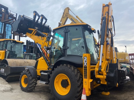 İş Makineleri, Beko Loder, 2023 Jcb 3Cx Eco Plus Yeni, Beko Loder Jcb, 2023 Jcb 3Cx Eco Plus.Yeni Seri..532 303 0550