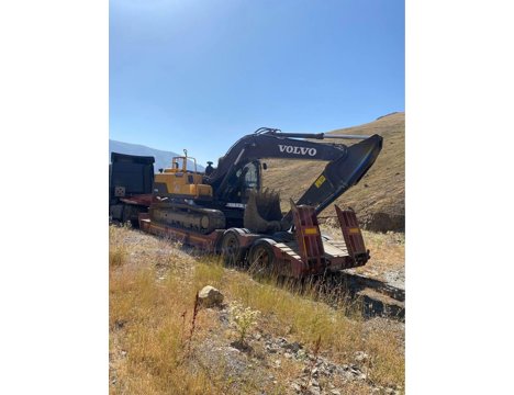 İş Makineleri, Ekskavatör, 2017 Volvo Ec 220 Dl.Motor Yeni, Paletli Eskavator, 2017 Volvo Ec 220 Dl ..Motor Yeni -532 303 055