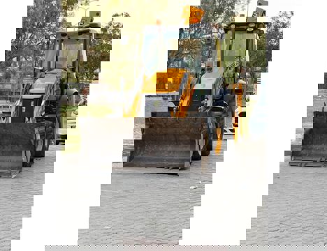 İş Makineleri, Beko Loder, Beko Loder Jcb, 2018 Jcb 3Cx-Orjinal-532 303 0550