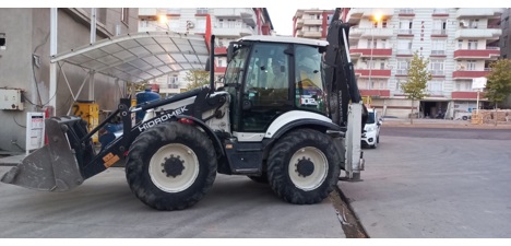 İş Makineleri, Beko Loder, 2018 Hmk 102S-Supra.Temiz, Beko Loder Supra, 2018 Hidromek 102S-Supra-532 303 0550